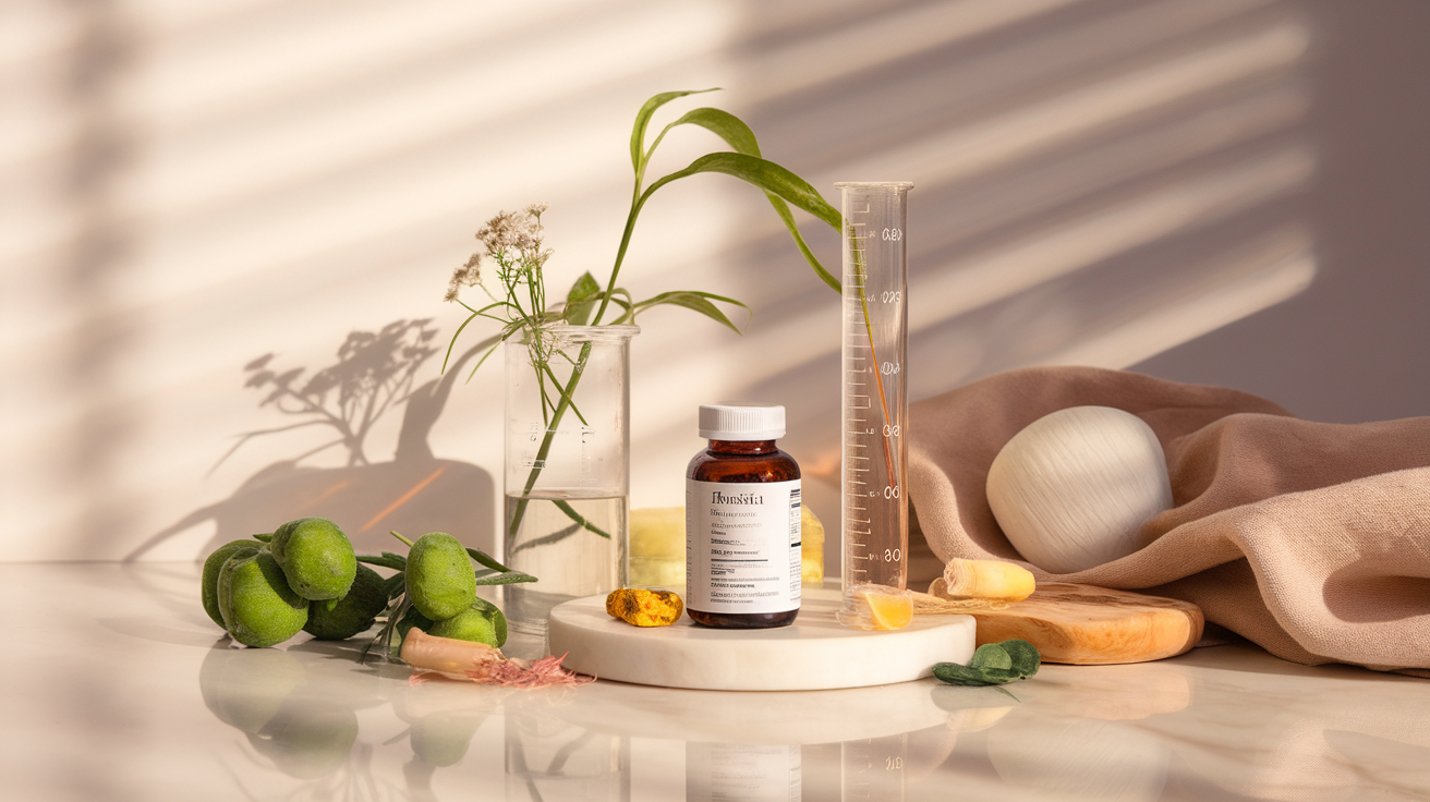 FloraVita laboratorij